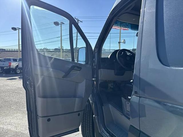 2018 Mercedes-Benz Sprinter 2500 Standard Roof V6