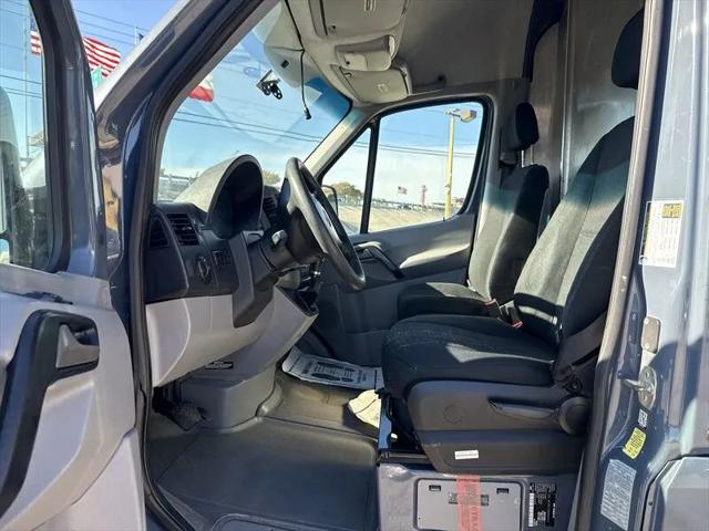 2018 Mercedes-Benz Sprinter 2500 Standard Roof V6