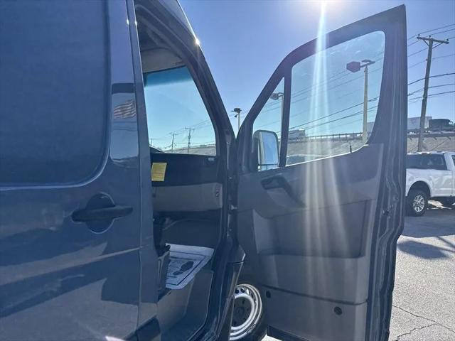 2018 Mercedes-Benz Sprinter 2500 Standard Roof V6