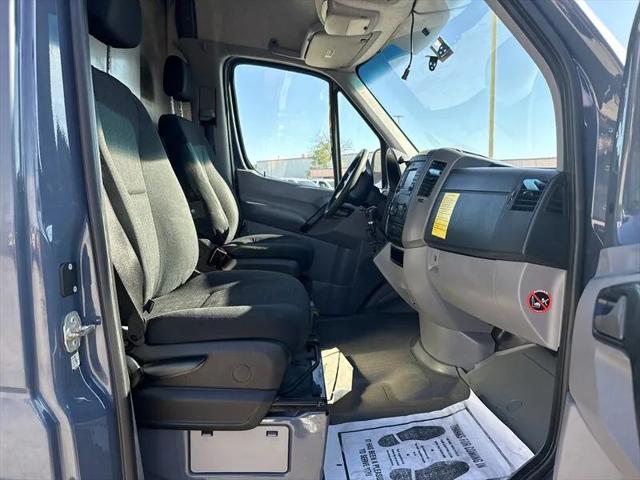 2018 Mercedes-Benz Sprinter 2500 Standard Roof V6