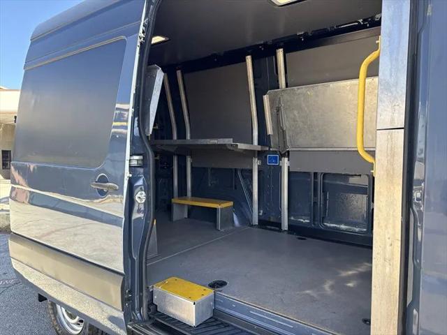 2018 Mercedes-Benz Sprinter 2500 Standard Roof V6