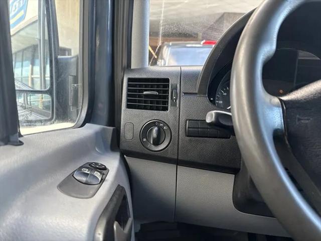 2018 Mercedes-Benz Sprinter 2500 Standard Roof V6