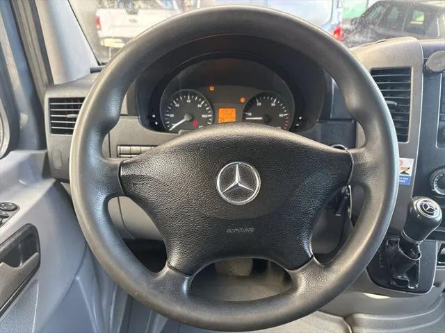 2018 Mercedes-Benz Sprinter 2500 Standard Roof V6