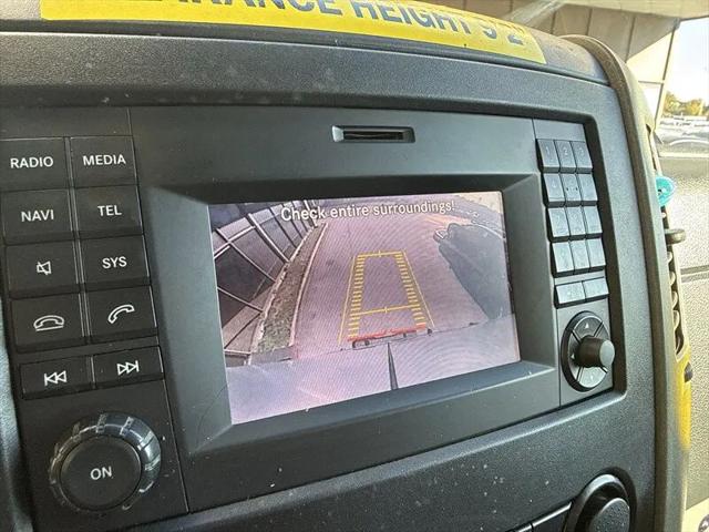 2018 Mercedes-Benz Sprinter 2500 Standard Roof V6