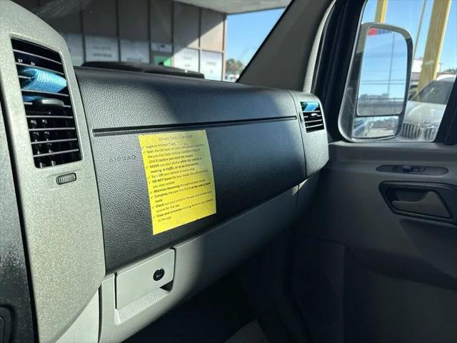2018 Mercedes-Benz Sprinter 2500 Standard Roof V6