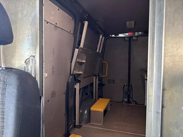 2018 Mercedes-Benz Sprinter 2500 Standard Roof V6