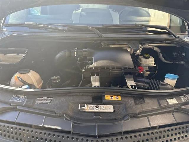 2018 Mercedes-Benz Sprinter 2500 Standard Roof V6