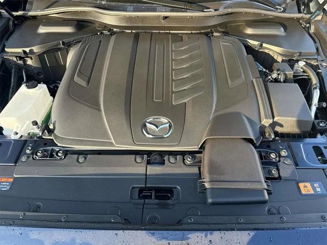 2026 Mazda X-90 3.3 Turbo Select