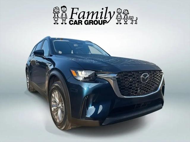 2026 Mazda X-90 3.3 Turbo Select