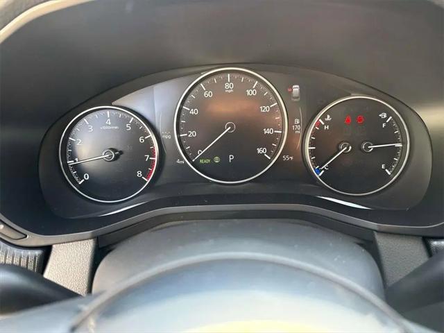 2026 Mazda X-90 3.3 Turbo Select