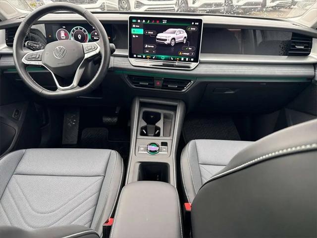 2026 Volkswagen Tiguan SE