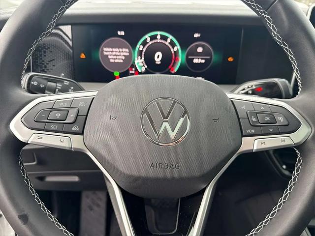 2026 Volkswagen Tiguan SE