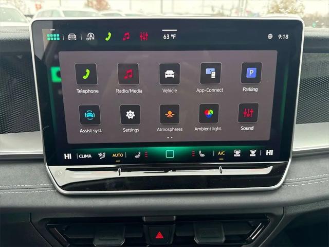 2026 Volkswagen Tiguan SE