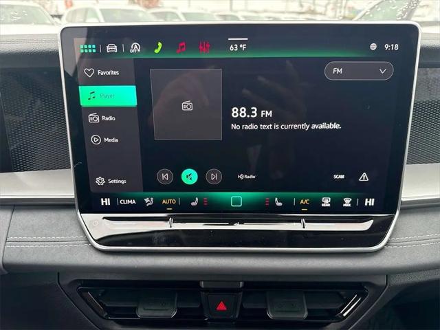 2026 Volkswagen Tiguan SE