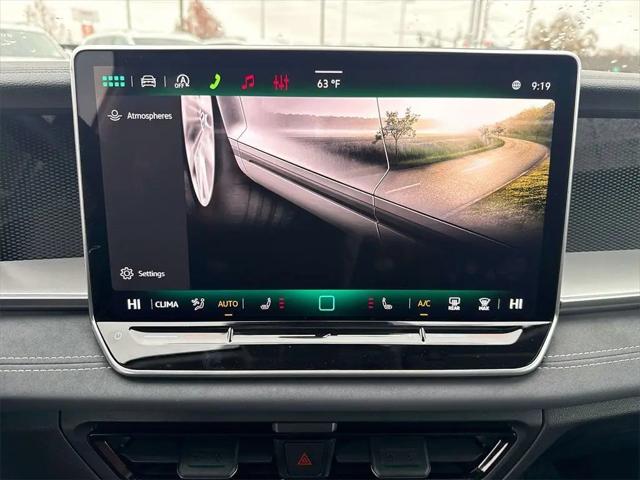 2026 Volkswagen Tiguan SE