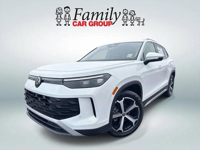 2026 Volkswagen Tiguan SE for sale in Bossier City, LA
