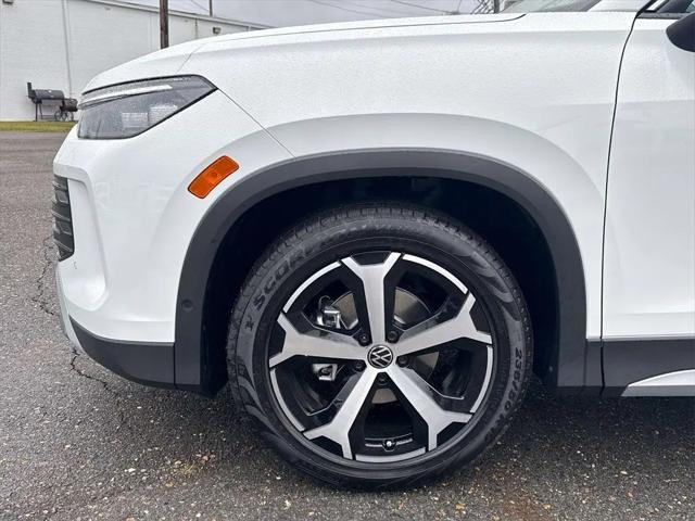 2026 Volkswagen Tiguan SE