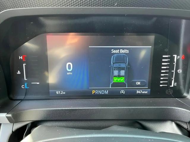 2025 Ford Ranger XL