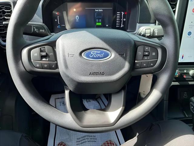 2025 Ford Ranger XL
