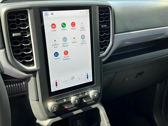 2025 Ford Ranger XL