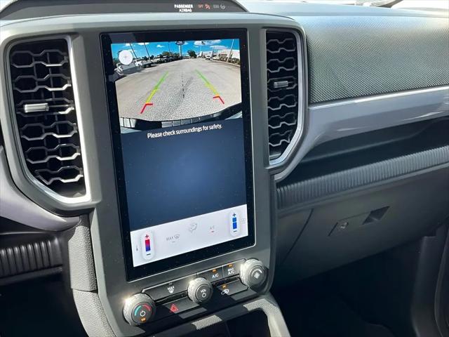 2025 Ford Ranger XL