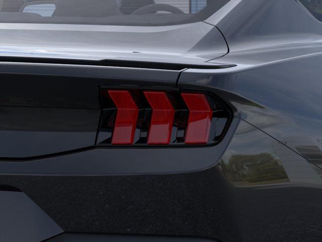 2026 Ford Mustang EcoBoost Premium Fastback