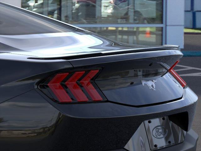 2026 Ford Mustang EcoBoost Premium Fastback