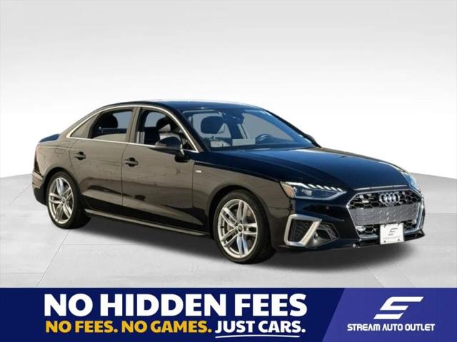 2023 Audi A4 Premium Plus 45 TFSI S line quattro S tronic for sale in Amityville, NY