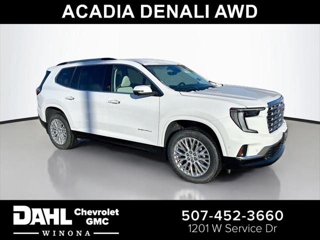 2026 GMC Acadia Denali AWD for sale in Winona, MN