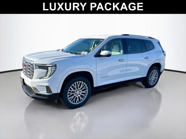 2026 GMC Acadia Denali AWD