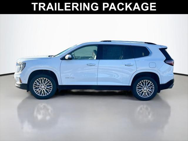 2026 GMC Acadia Denali AWD
