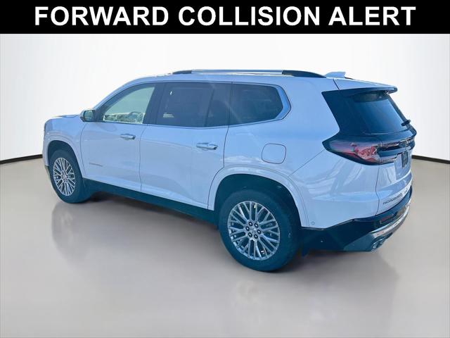 2026 GMC Acadia Denali AWD