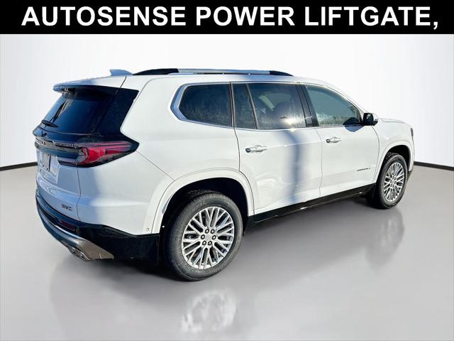 2026 GMC Acadia Denali AWD