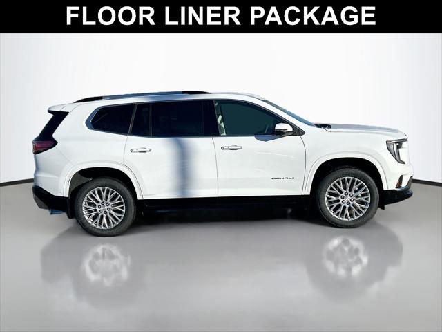 2026 GMC Acadia Denali AWD