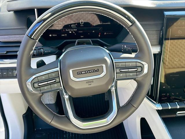 2026 GMC Acadia Denali AWD