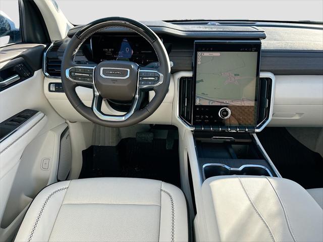 2026 GMC Acadia Denali AWD