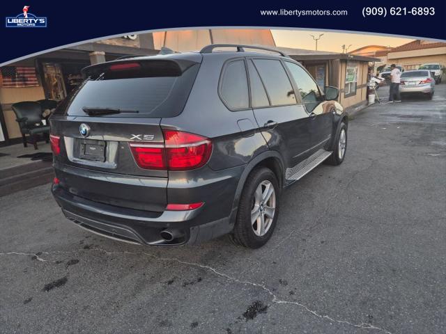 2012 BMW X5 xDrive35i Sport Activity