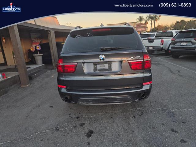 2012 BMW X5 xDrive35i Sport Activity