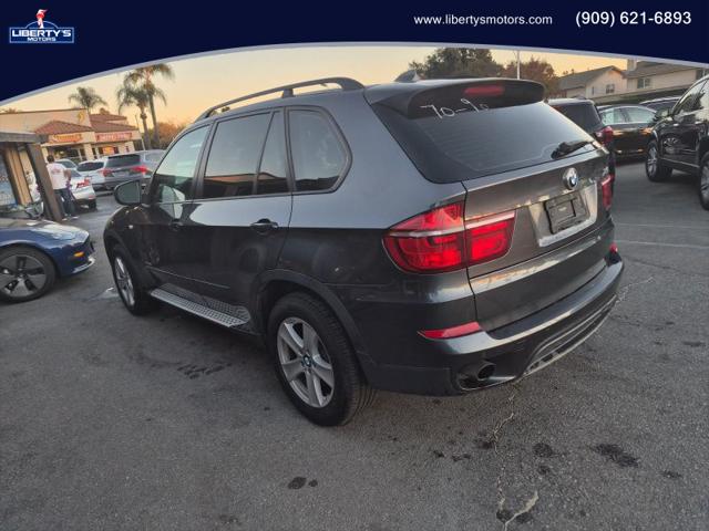 2012 BMW X5 xDrive35i Sport Activity