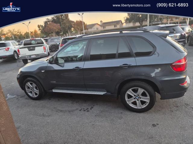 2012 BMW X5 xDrive35i Sport Activity