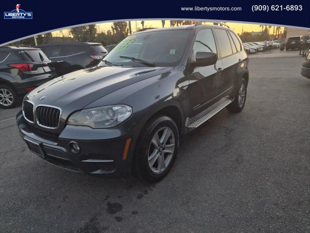 2012 BMW X5 xDrive35i Sport Activity