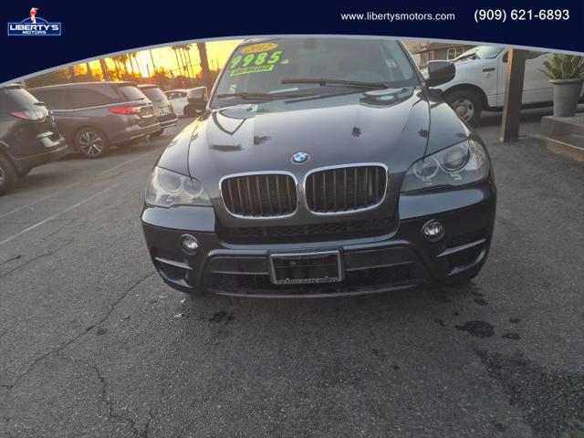 2012 BMW X5 xDrive35i Sport Activity