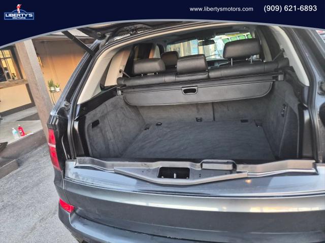 2012 BMW X5 xDrive35i Sport Activity
