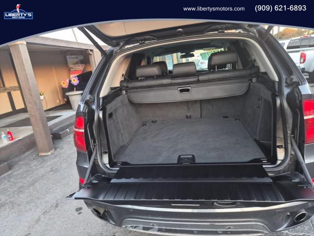 2012 BMW X5 xDrive35i Sport Activity