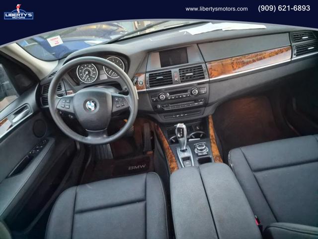 2012 BMW X5 xDrive35i Sport Activity