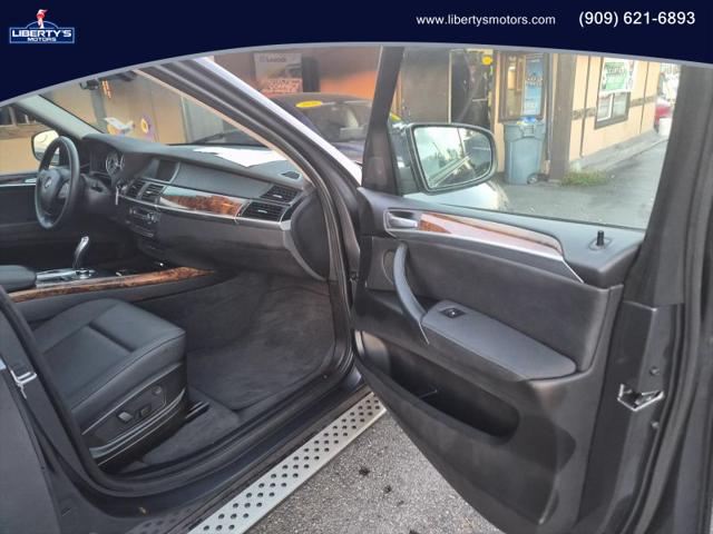 2012 BMW X5 xDrive35i Sport Activity