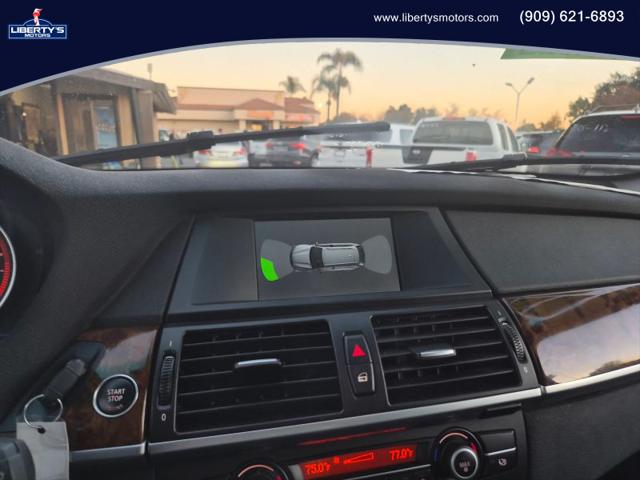 2012 BMW X5 xDrive35i Sport Activity