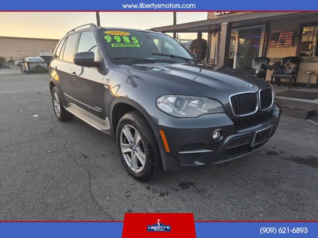 2012 BMW X5 xDrive35i Sport Activity for sale in Montclair, CA