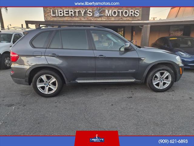 2012 BMW X5 xDrive35i Sport Activity