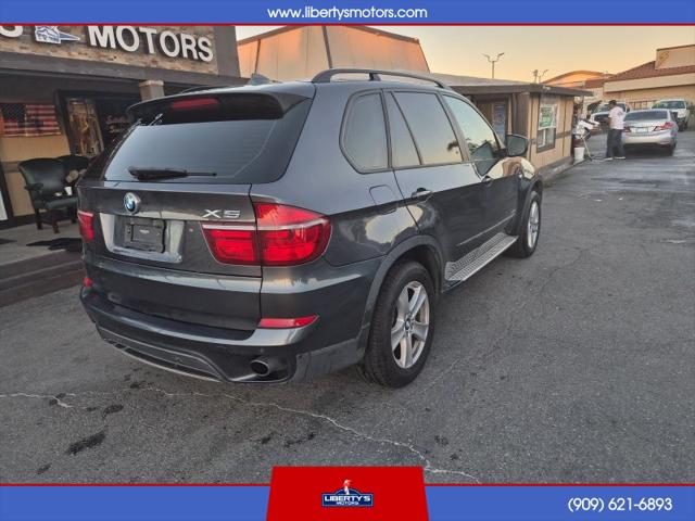 2012 BMW X5 xDrive35i Sport Activity